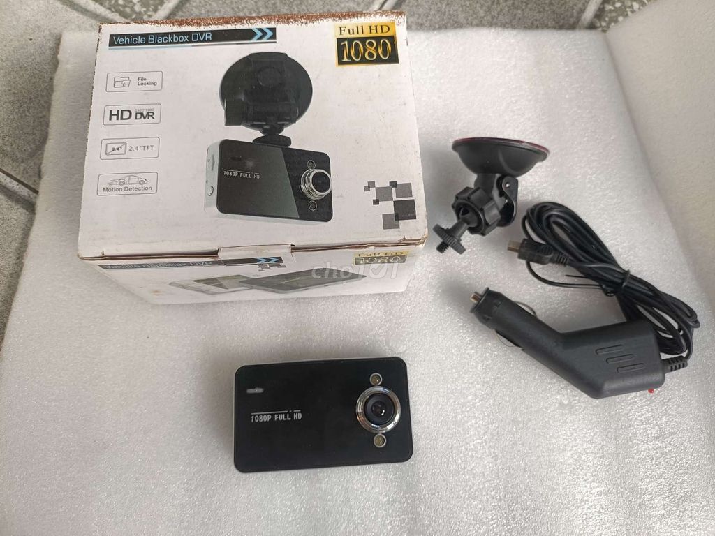 Thanh lý cam hành trình oto. Mua bán Máy ảnh, Máy quay tại Thành phố Biên Hòa Đồng Nai được đăng bởi nobita hình 1