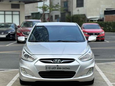 Hyundai Accent 2014 AT xe gd bảo dưỡng kỹ