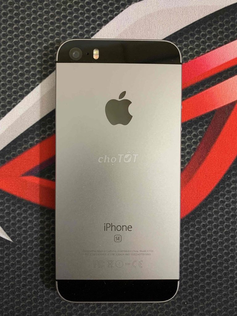 Apple iPhone 5SE quốc tế 99%. Mua bán Điện thoại tại Quận Bắc Từ Liêm Hà Nội được đăng bởi Quang Khải hình 1