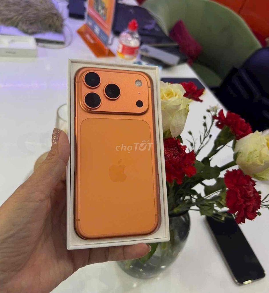 17promax 2tb cam qtế mỹ new body acti t11/2026. Mua bán Điện thoại tại Quận 3 Tp Hồ Chí Minh được đăng bởi Nam Á Mobile hình 1