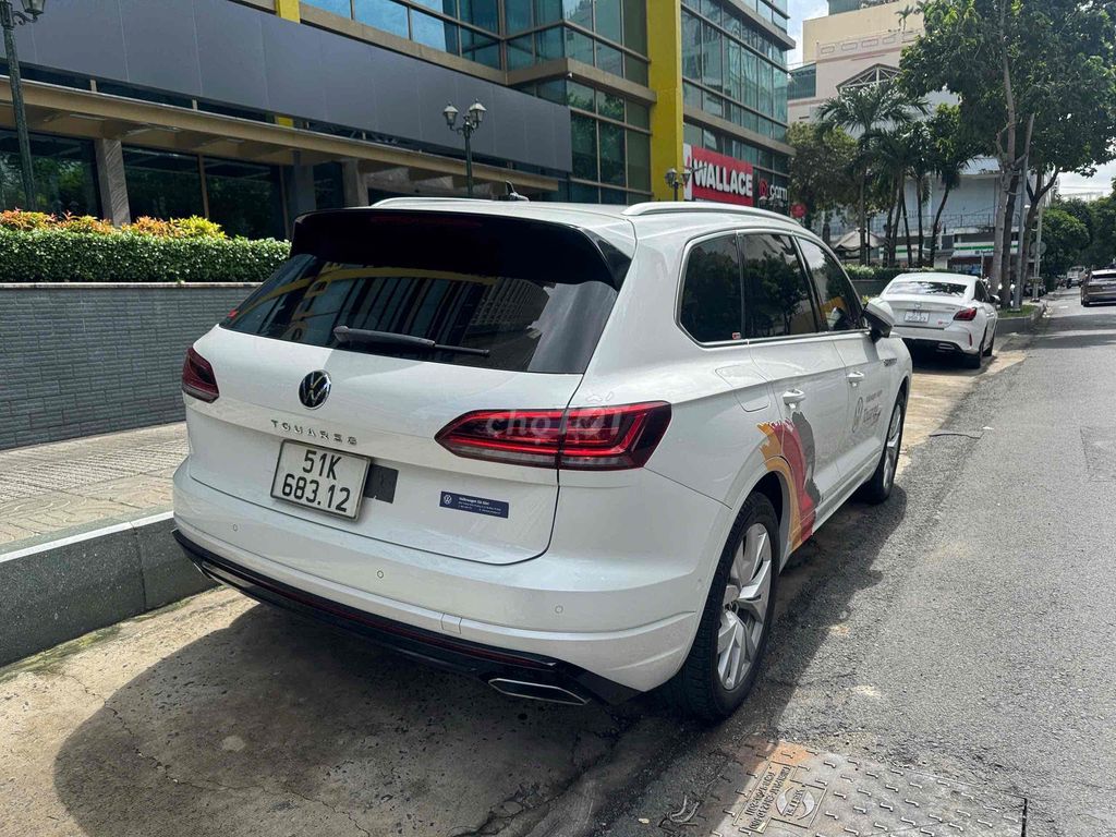 Touareg 2023 Luxury. Mua bán Ô tô tại Quận Ninh Kiều Cần Thơ được đăng bởi Tưởng Thông hình 3