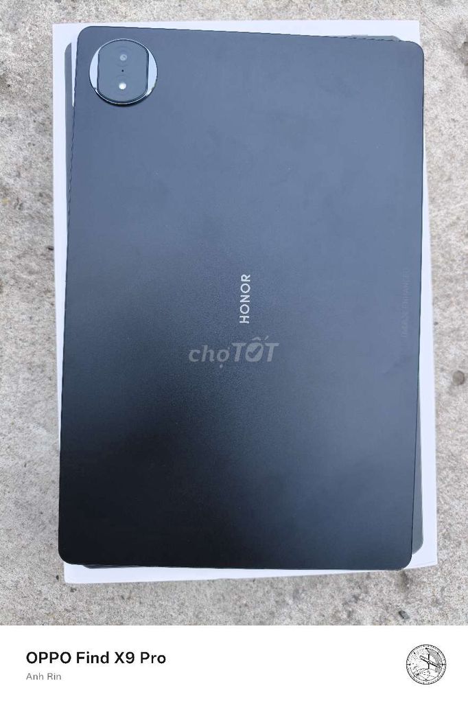 Honor Magic Pad 2 12.3 inch 8GB/256GB. Mua bán Máy tính bảng tại Quận Bình Tân Tp Hồ Chí Minh được đăng bởi Phạm Vôn hình 1