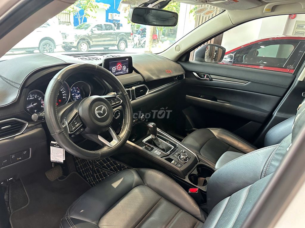 Mazda CX 5 2019  - 58000 km. Mua bán Ô tô tại Thành phố Thủ Đức Tp Hồ Chí Minh được đăng bởi Thy Ôtô Cũ Miền Nam hình 10