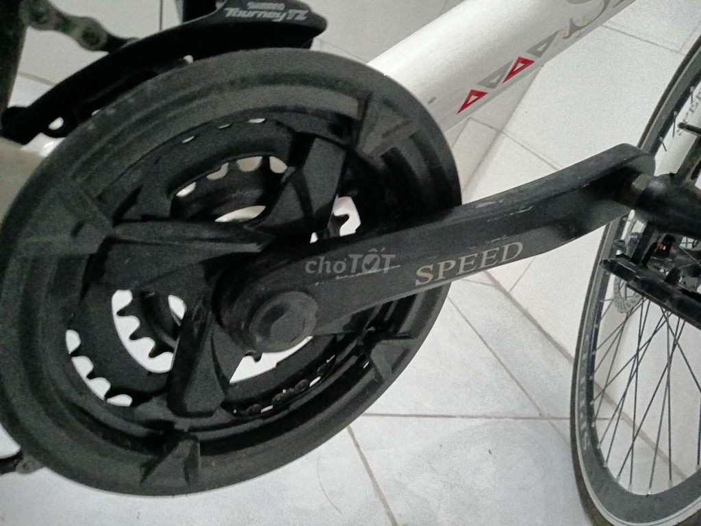 Xe đạp MTB speed 115 phù hợp 1m65 trở lên