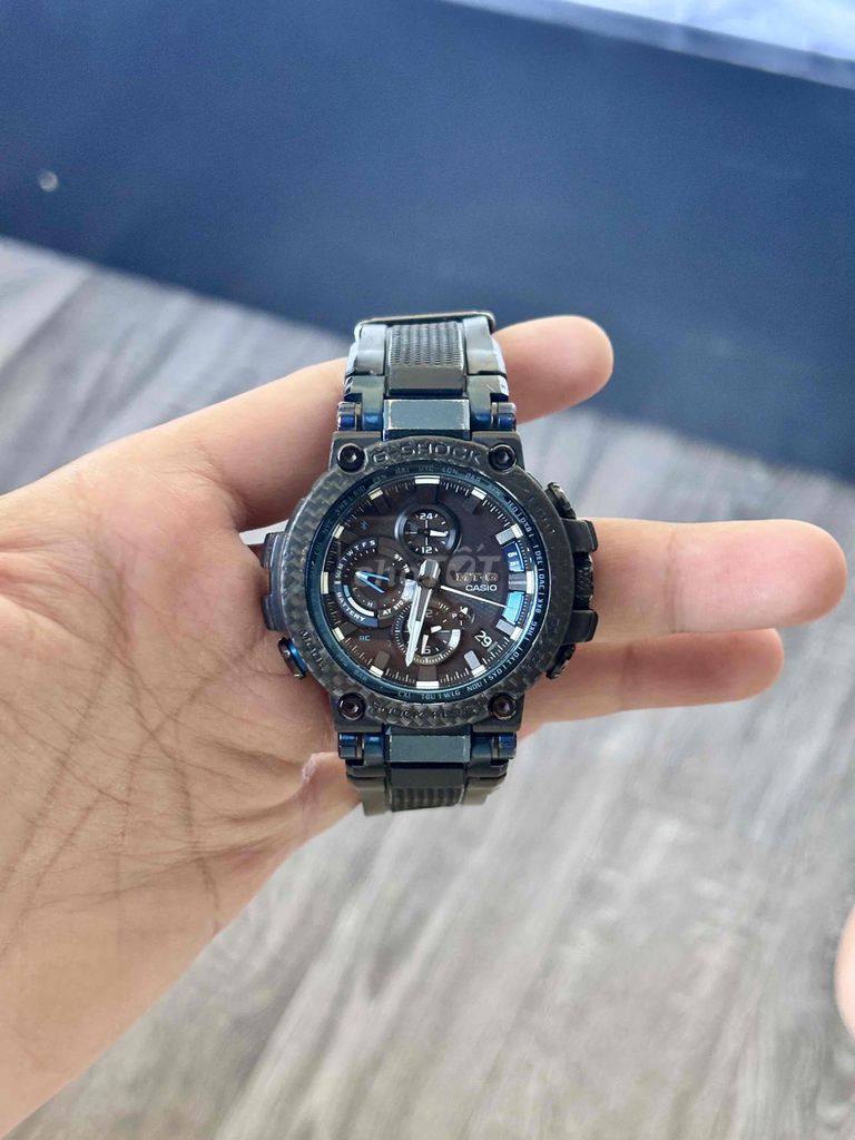 Casio G-Shock MTG-B1000 Nam Thép Đen. Mua bán Đồng hồ tại Quận Gò Vấp Tp Hồ Chí Minh được đăng bởi Tung Duong hình 1