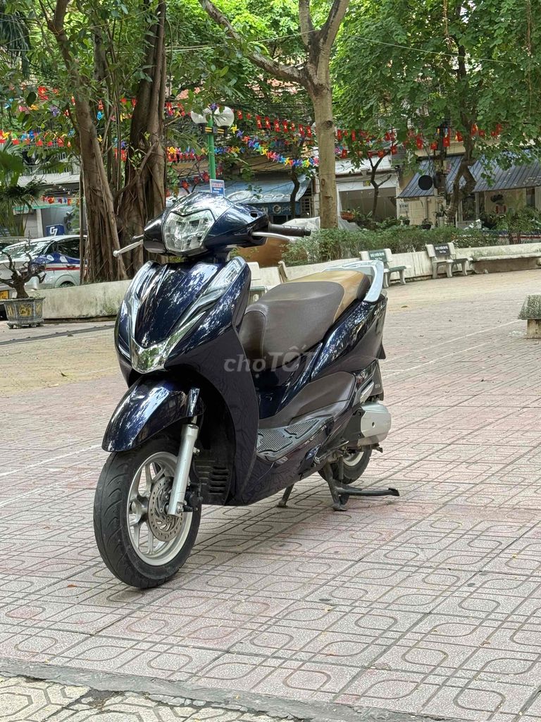 Honda Lead Premium 2021 синий светодиод 29B2