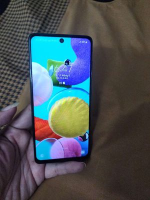 Samsung A51 2sim ram 6gb rom 128gb máy cầm đồ. Mua bán Điện thoại tại Thành phố Thủ Đức Tp Hồ Chí Minh được đăng bởi binphone