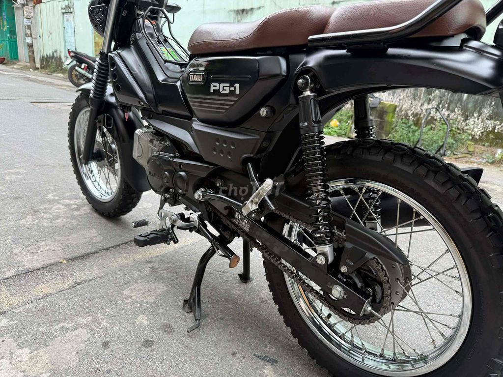 Yamaha PG-1. Mua bán Xe máy tại Quận Bình Tân Tp Hồ Chí Minh được đăng bởi Huỳnh Lộc Motorcycles hình 2