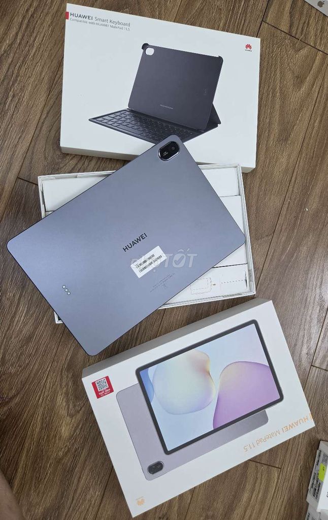Huawei MatePad 11.5 8GB/128GB Xám chính hãng. Mua bán Máy tính bảng tại Quận Cầu Giấy Hà Nội được đăng bởi Nguyễn Quyền hình 1