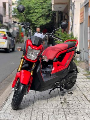 Honda Zoomer X 2022 Thái Lan màu đỏ bstp chính chu. Mua bán Xe máy tại Quận 1 Tp Hồ Chí Minh được đăng bởi  bảo huy