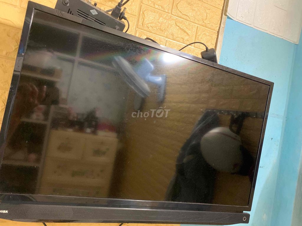 Tivi Toshiba 32 inch. Mua bán Tivi, Âm thanh tại Quận 8 Tp Hồ Chí Minh được đăng bởi THANH TRUNG hình 1