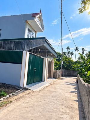 Plot of land 180.1 m² · đường kênh xóm 2