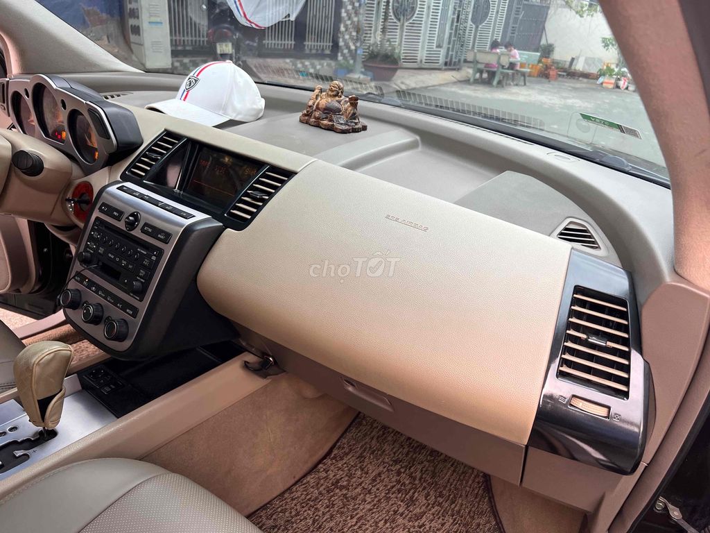 Nissan Murano 2005 -V6 3.0 4WD Full Option. Mua bán Ô tô tại Thành phố Thuận An Bình Dương được đăng bởi Hiếu Auto Nghĩa Phát hình 15