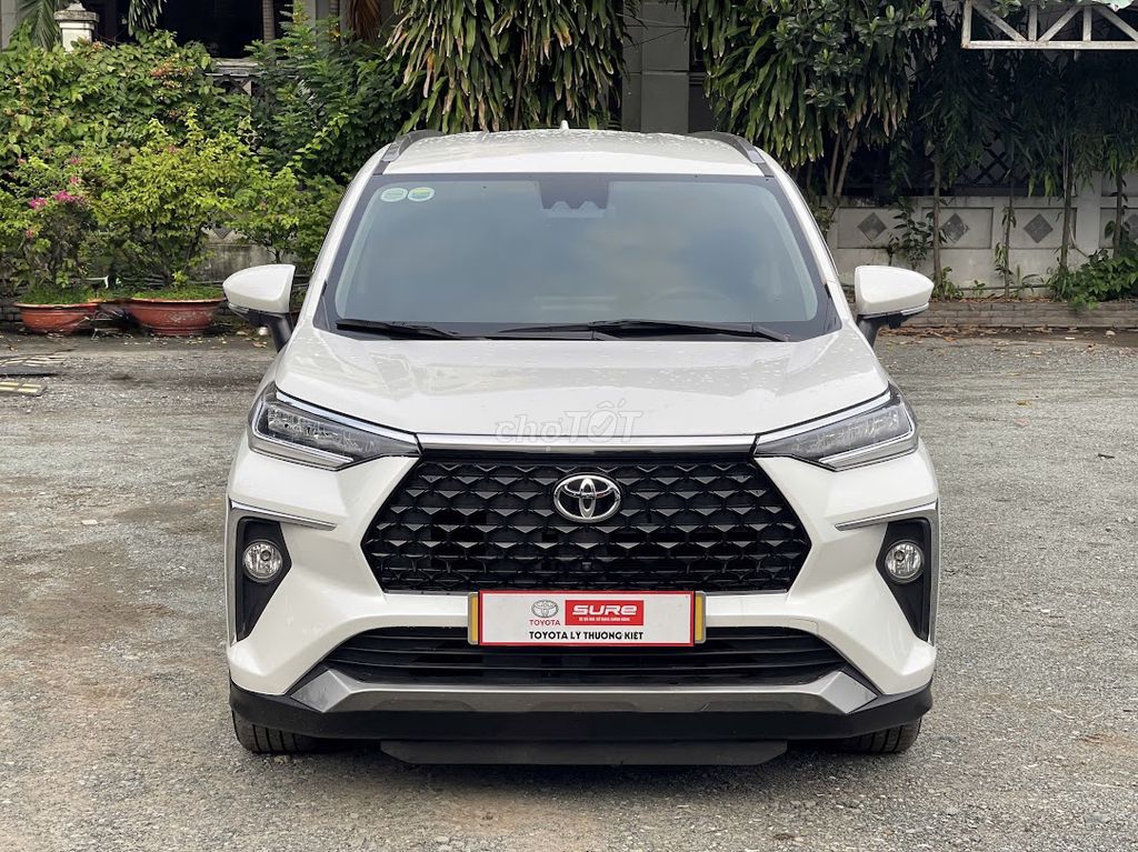 (Xe Hãng) Toyota Veloz Cross Top 2024  - 37000 km. Mua bán Ô tô tại Quận Tân Phú Tp Hồ Chí Minh được đăng bởi Đan Viên Toyota Tân Phú  hình 1