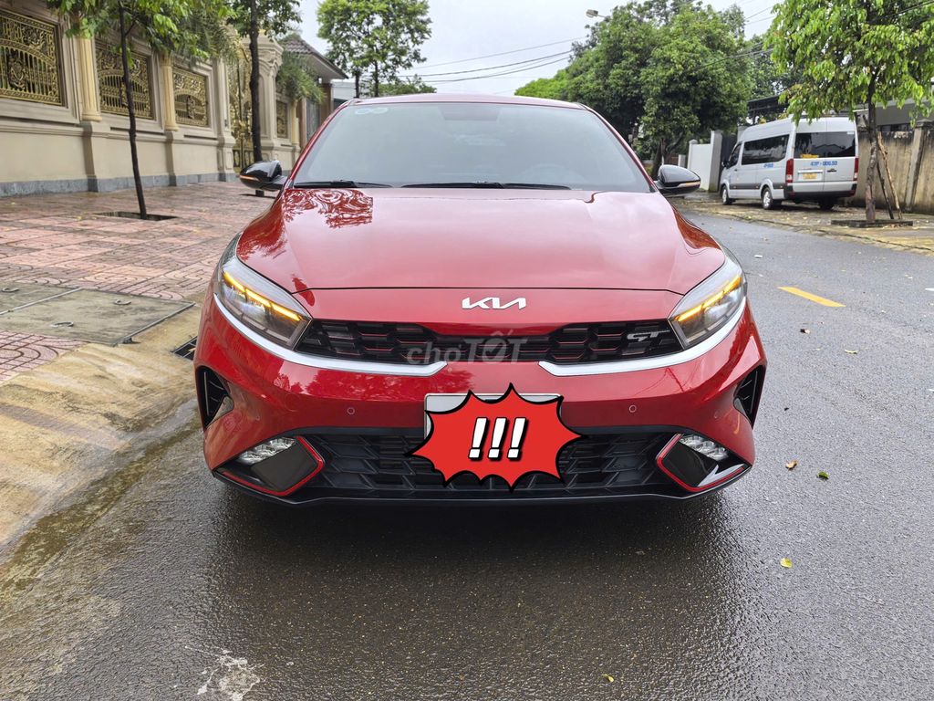 Kia K3 2022 GT 1.6 AT Turbo - 11111 km. Mua bán Ô tô tại Thành phố Buôn Ma Thuột Đắk Lắk được đăng bởi LUCKY hình 10