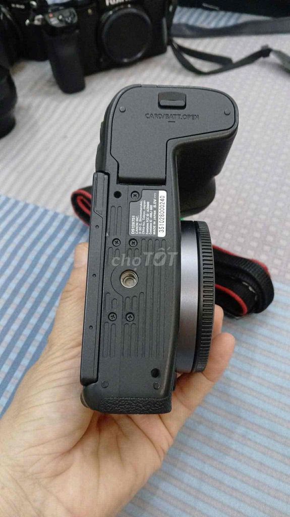 canon RP. Mua bán Máy ảnh, Máy quay tại Huyện An Dương Hải Phòng được đăng bởi Bùi Thành hình 1