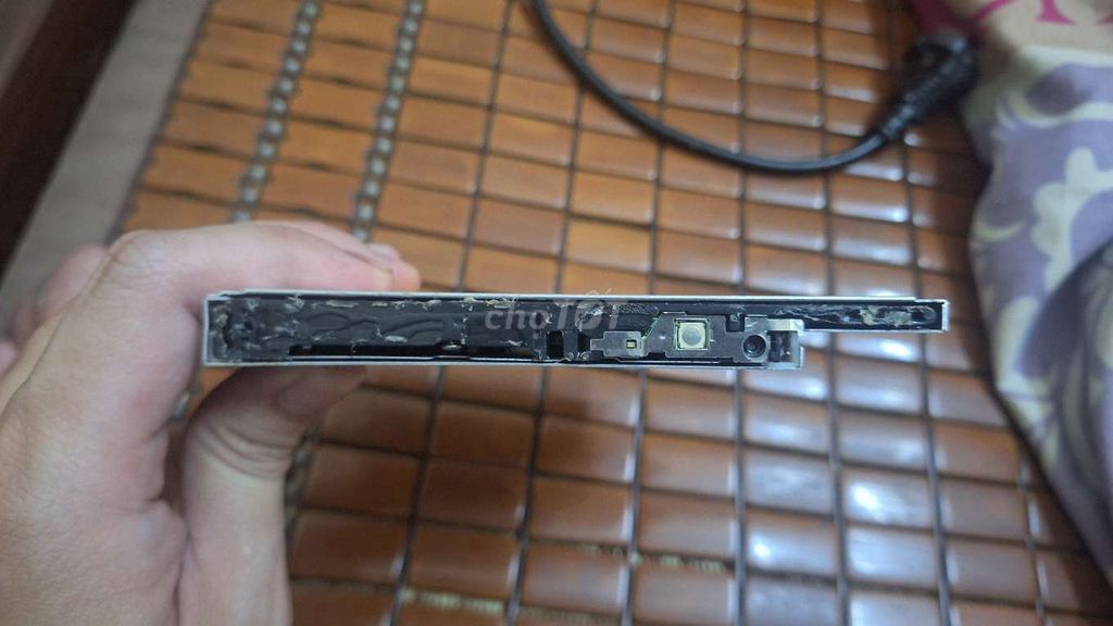Ổ đĩa quang HP SBC-BD101 Bạc. Mua bán Phụ kiện (Màn hình, Chuột...) tại Quận Thanh Xuân Hà Nội được đăng bởi Lê Minh Quang hình 1