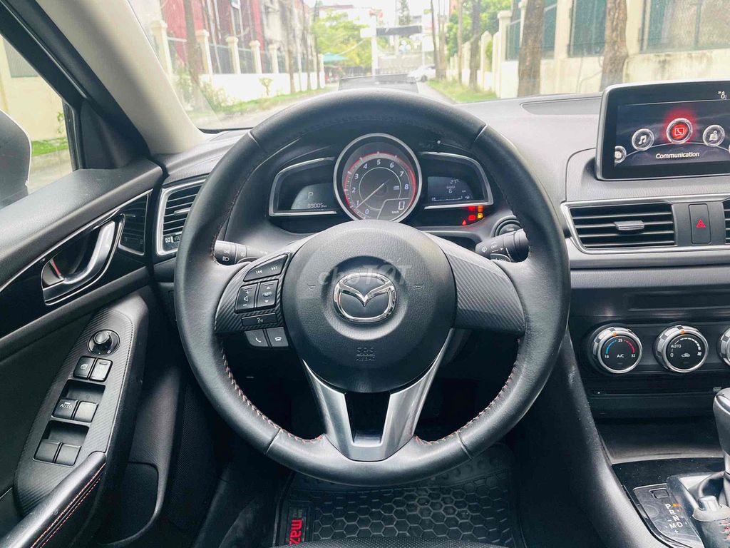 Mazda 3 2016 2.0 AT - 110000 km. Mua bán Ô tô tại Quận Cầu Giấy Hà Nội được đăng bởi Xe chất Hà Nội hình 8
