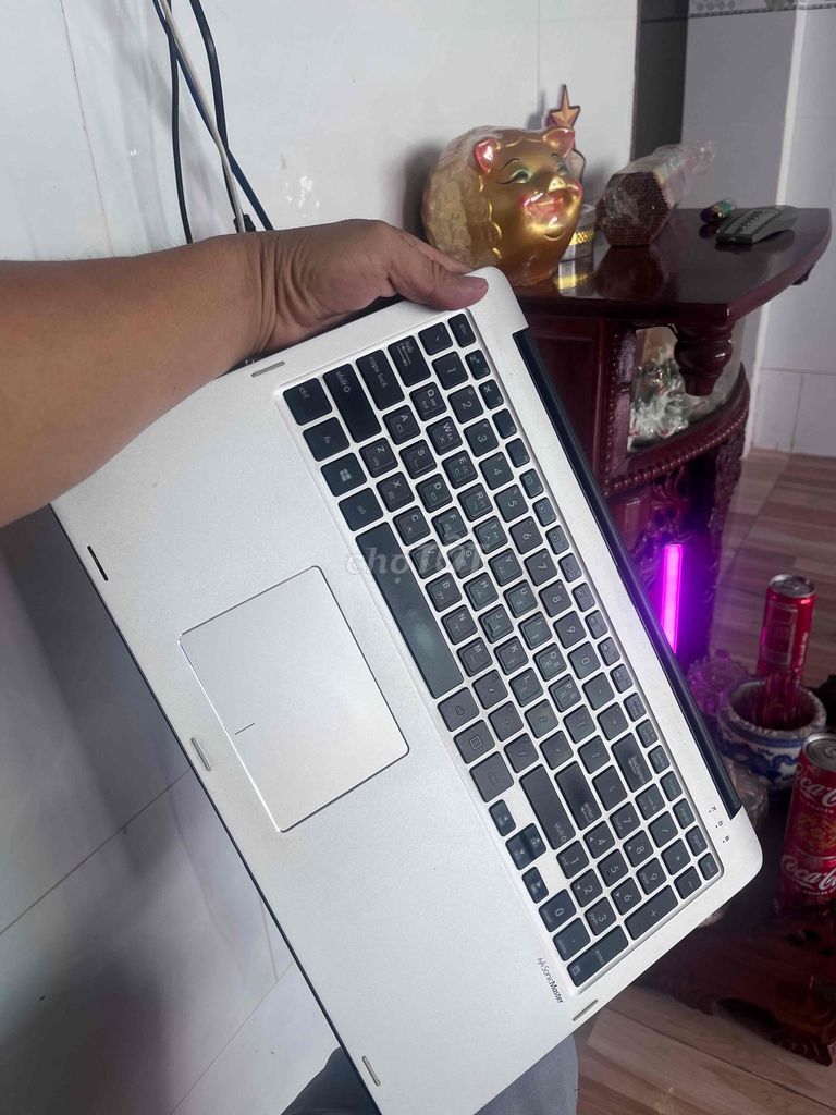 Asus TP550 i7/th4 15.6 inch 12GB/240GB Cảm ứng. Mua bán Laptop tại Huyện Bình Chánh Tp Hồ Chí Minh được đăng bởi Lê Tấn Hoàng hình 1