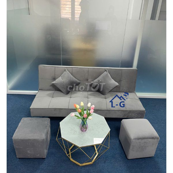 SOFA BED-SOFA BED@SOFA BED@SOFA BED@SOFA BED@SOFA. Mua bán Bàn ghế tại Thành phố Thủ Đức Tp Hồ Chí Minh được đăng bởi NỘI THẤT LÂM GIA PHÁT  hình 1
