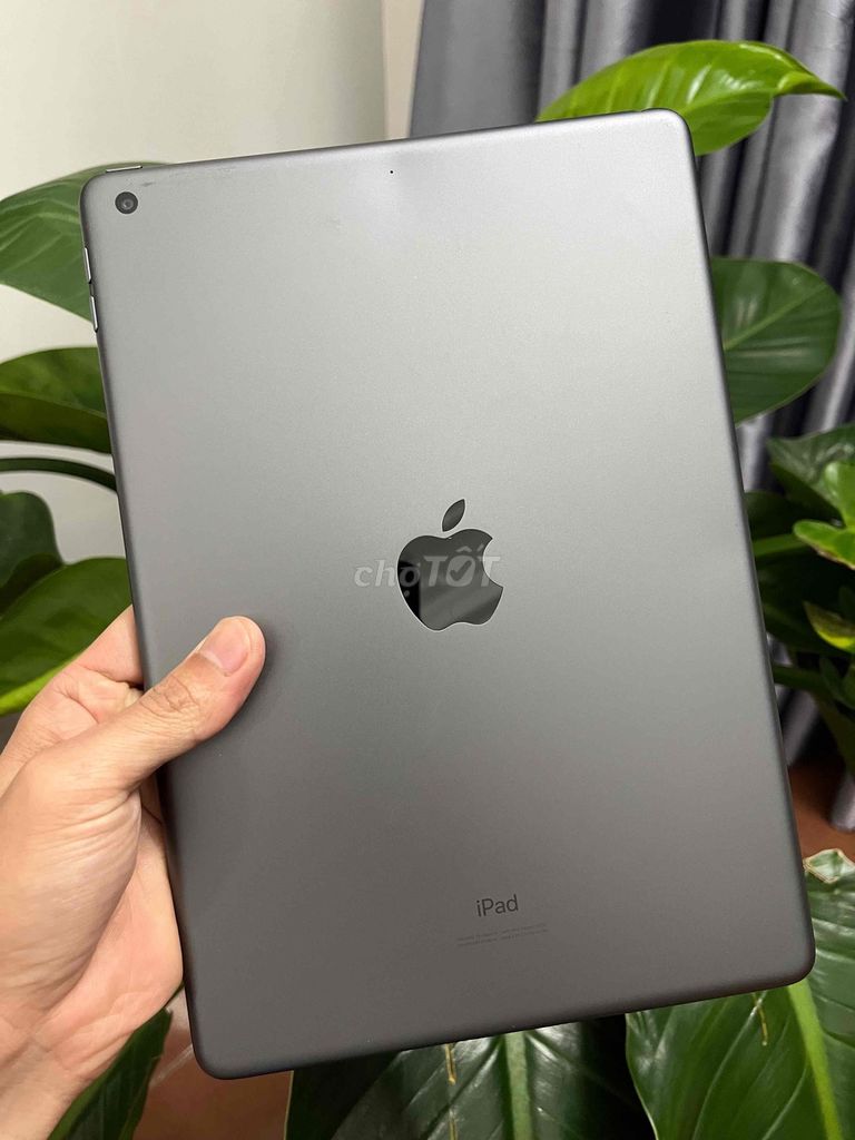 Apple iPad Gen 7 10.5 inch Xám 32GB 99%. Mua bán Máy tính bảng tại Thành phố Đà Lạt Lâm Đồng được đăng bởi nhanh gọn lẹ hình 1