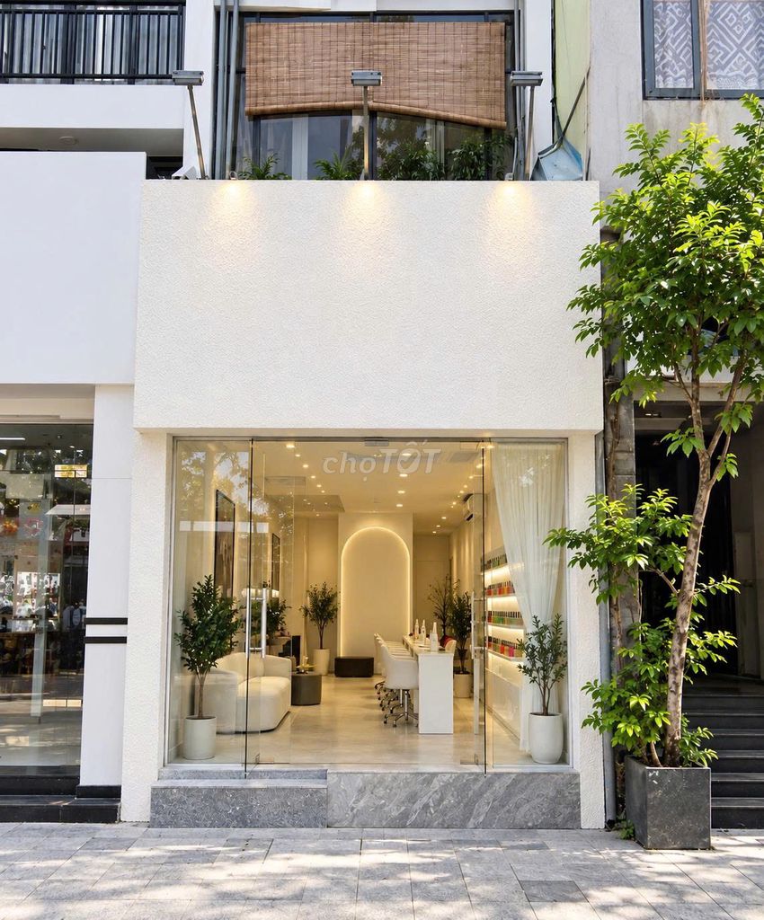 Аренда · 1 комн. · 55 м² · Quận 1, ул. Đường Trần Ðình Xu
