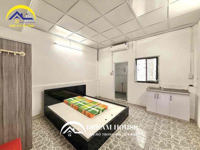 PHÒNG TRỌ SẴN NỘI THẤT GẦN NGÃ TƯ BỐN XÃ