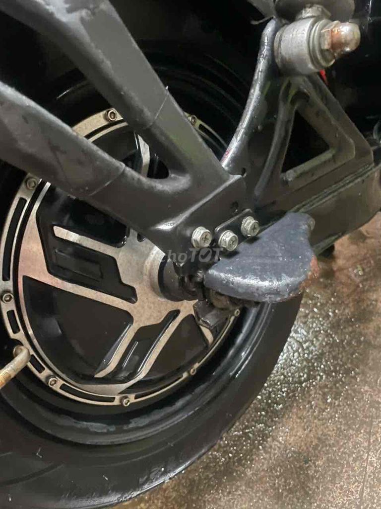 Xe Điện M133. Mua bán Xe điện tại Quận 1 Tp Hồ Chí Minh được đăng bởi Khang Bi hình 8