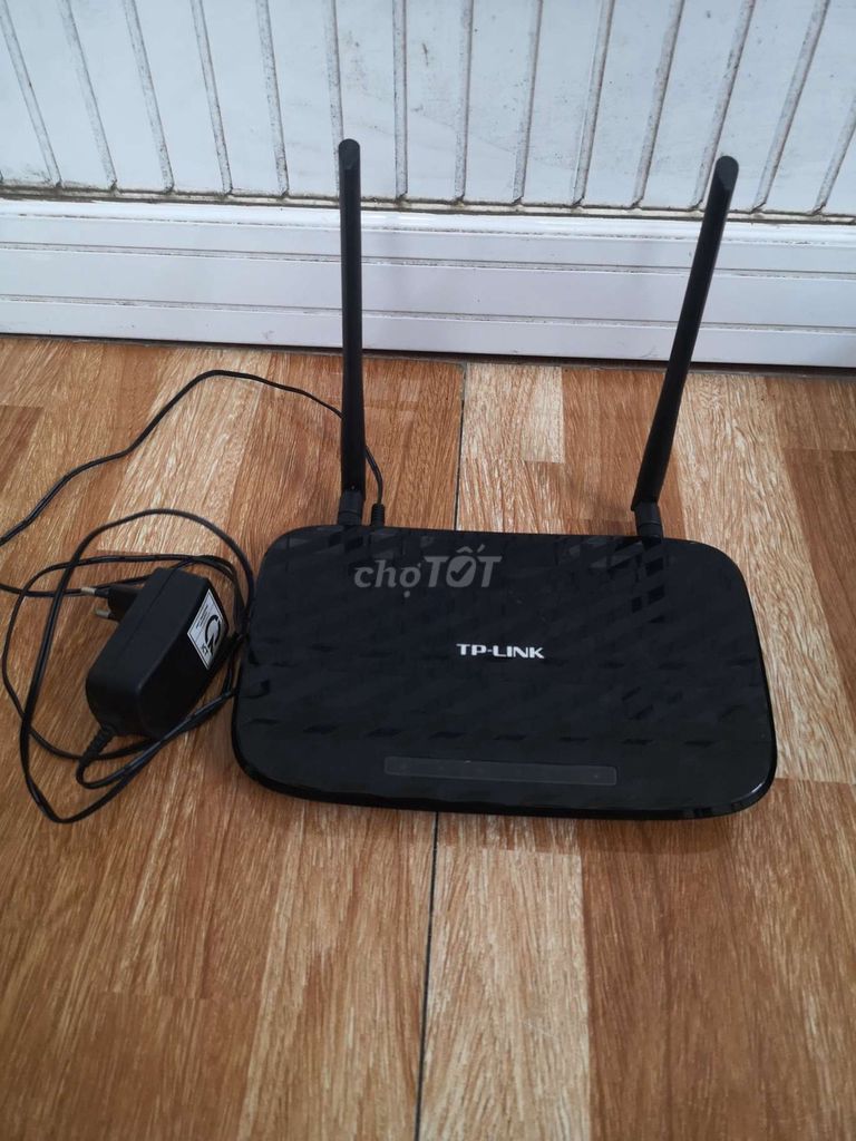 Bộ định tuyến TP-Link Archer C2 Đen. Mua bán Phụ kiện (Màn hình, Chuột...) tại Huyện Thanh Trì Hà Nội được đăng bởi Nguyễn văn Thắng hình 1