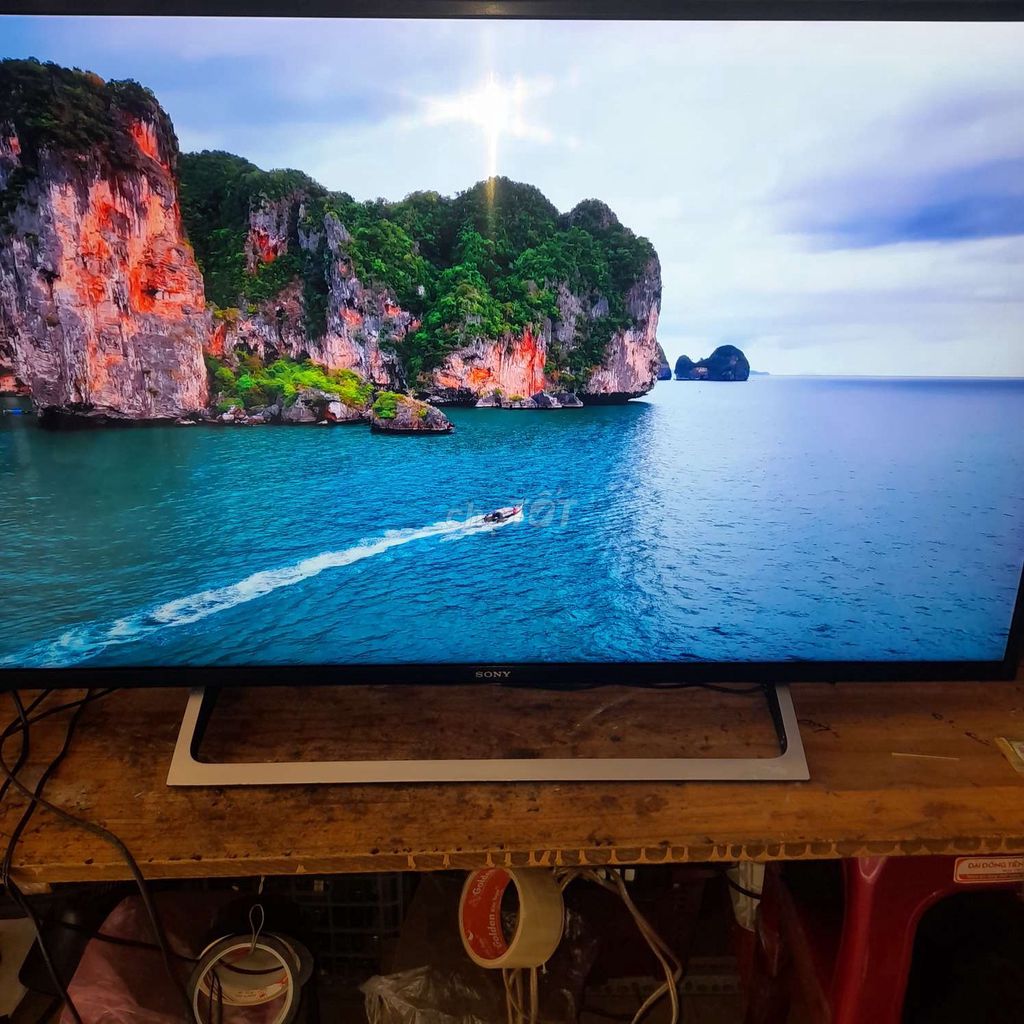Tivi Sony X7000. Mua bán Tivi, Âm thanh tại Quận Hải Châu Đà Nẵng được đăng bởi A Hiến hình 1