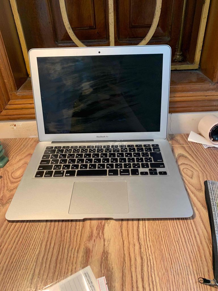 Apple MacBook Air 2014 128GB Bạc. Mua bán Laptop tại Quận Lê Chân Hải Phòng được đăng bởi dcuong hình 1