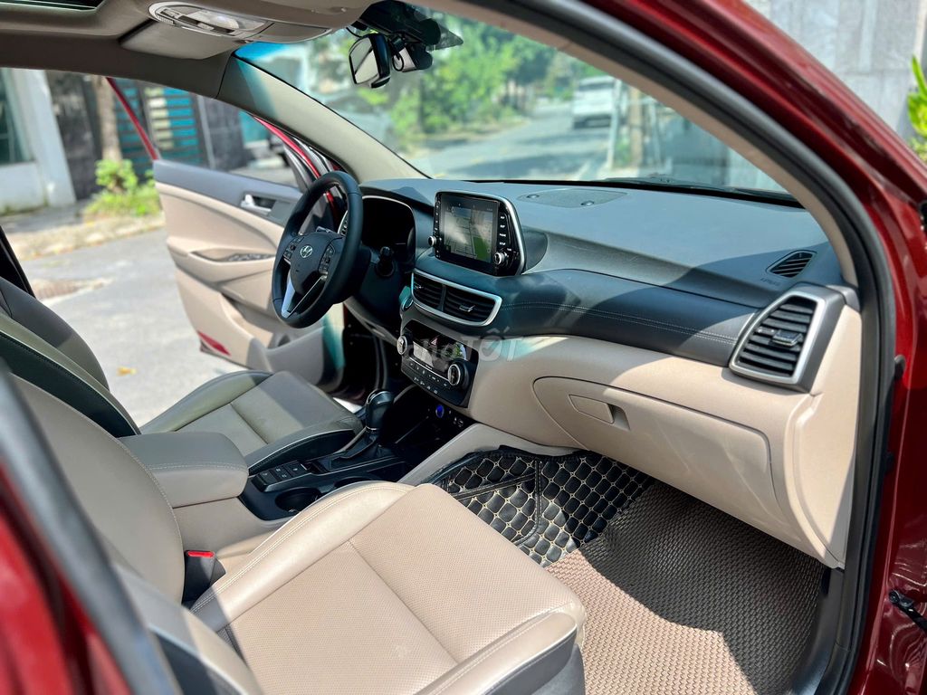 Hyundai Tucson 2021 2.0L Đặc biệt - 60000 km. Mua bán Ô tô tại Quận Bắc Từ Liêm Hà Nội được đăng bởi An Phát AUTO hình 11