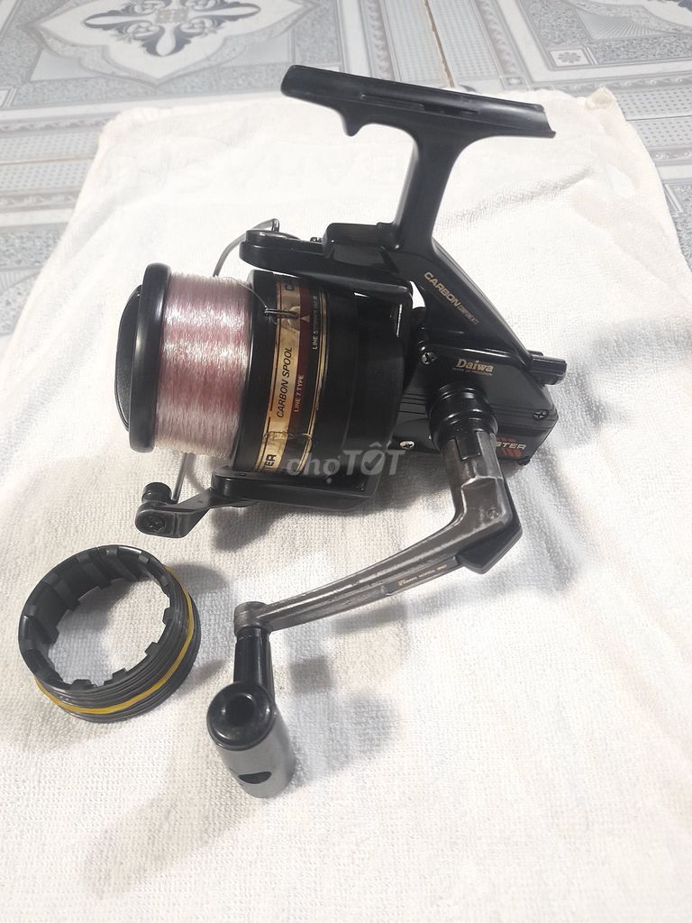 MÁY CÂU: DAIWA JAPAN CARBOCASTER GS8000