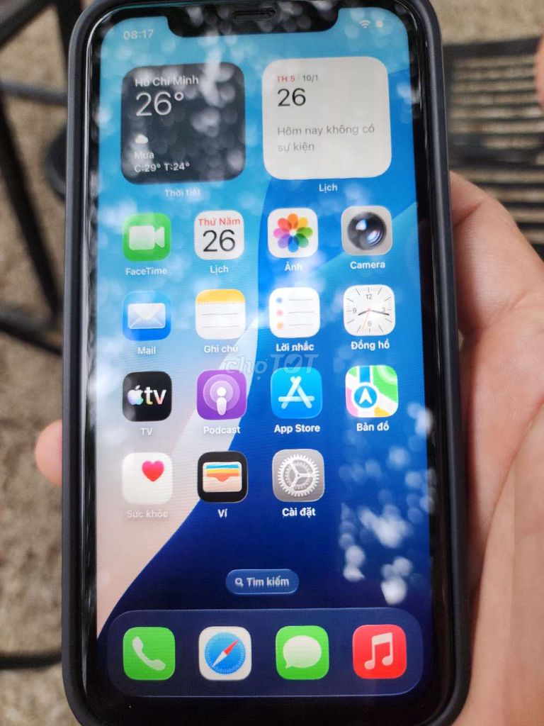 Apple iPhone 11 64GB Xanh lá. Mua bán Điện thoại tại Thị xã Ninh Hòa Khánh Hòa được đăng bởi Đỗ Đức Trung  hình 1