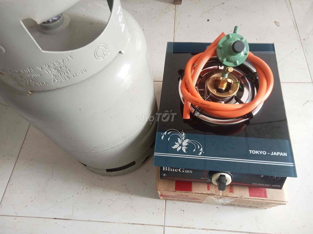 Thanh Lý Bộ Bếp Gas Đơn