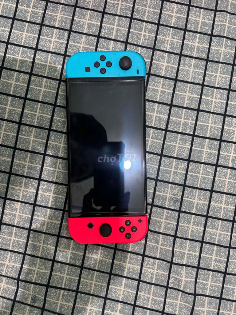 Máy chơi game Nintendo Switch OLED hack. Mua bán Thiết bị chơi game tại Thành phố Biên Hòa Đồng Nai được đăng bởi Tai hình 1