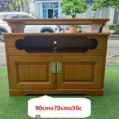 Tủ kệ tivi gỗ sồi Mỹ cao cấp, kệ tivi gỗ như mới. Mua bán Tủ, kệ gia đình tại Quận Gò Vấp Tp Hồ Chí Minh được đăng bởi Thanh lý Nội thất giá sỉ