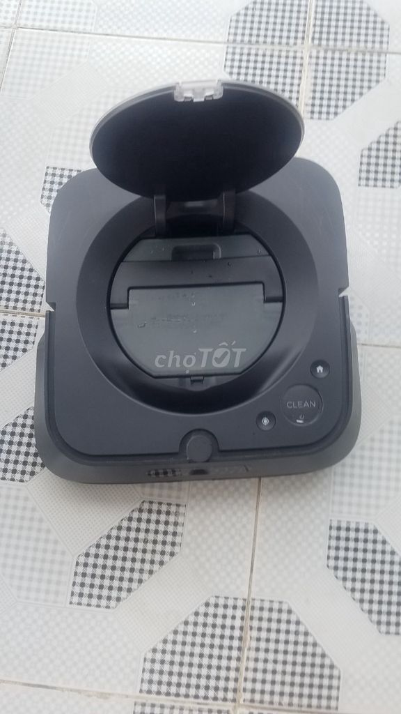 Robot lau nhà iRobot Braava Jet m6 Đen. Mua bán Thiết bị vệ sinh, nhà tắm tại Huyện Củ Chi Tp Hồ Chí Minh được đăng bởi Nam Hoàng hình 1