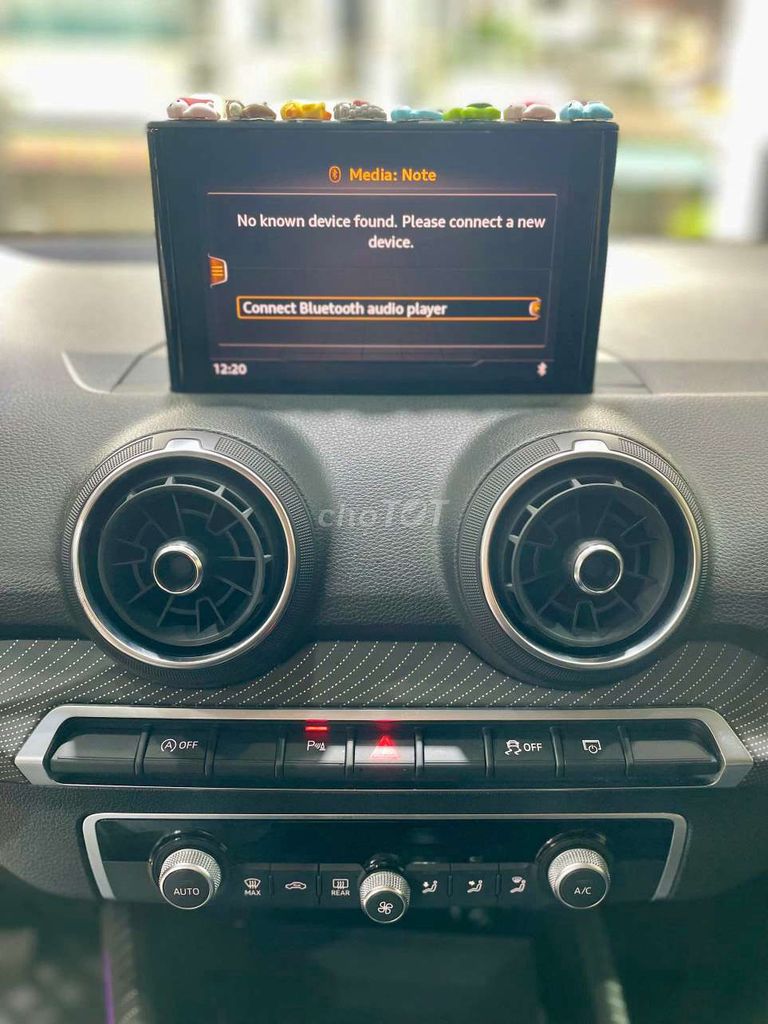 Audi Q2 2019 - 41000 km. Mua bán Ô tô tại Quận Tân Phú Tp Hồ Chí Minh được đăng bởi NAT Mẫn  hình 20