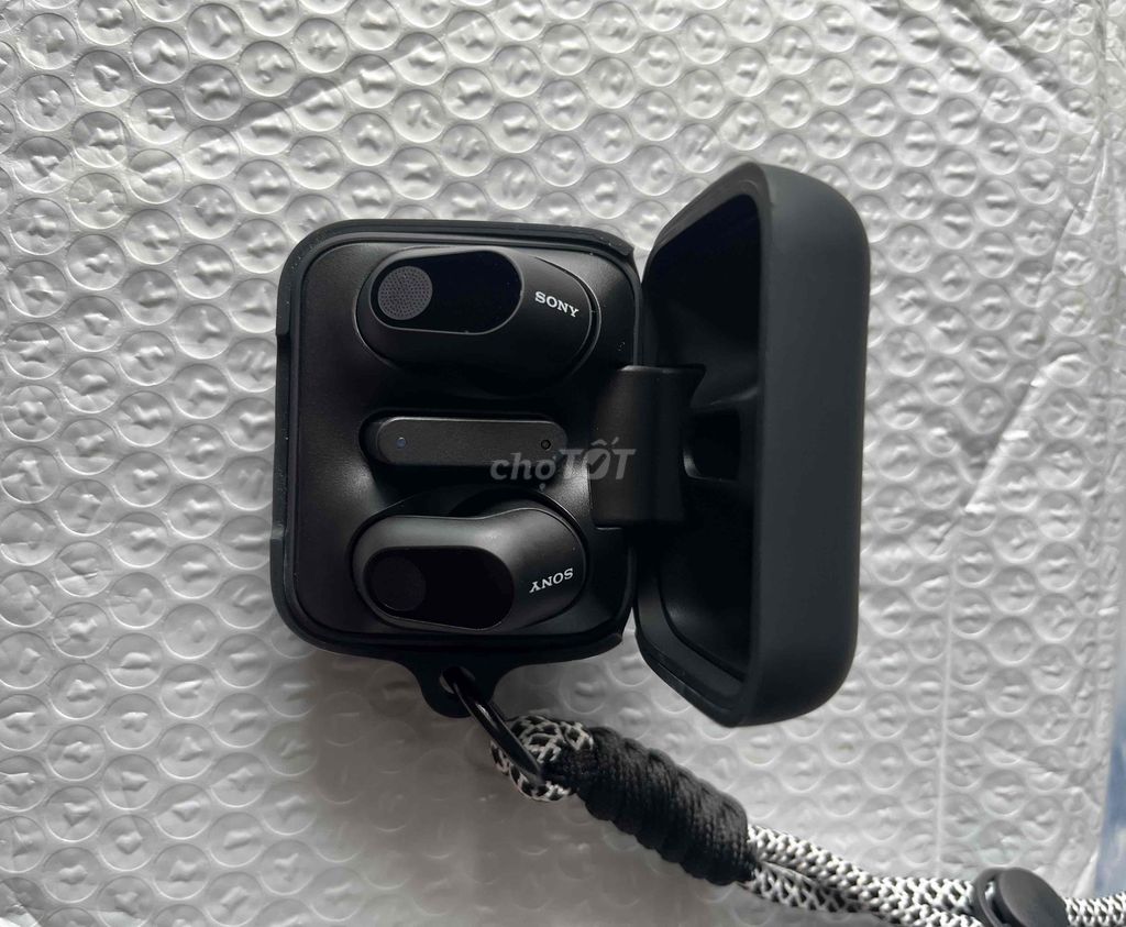 Tai nghe gaming Sony Inzone Buds. Mua bán Tivi, Âm thanh tại Huyện Đức Hòa Long An được đăng bởi Shadow hình 1