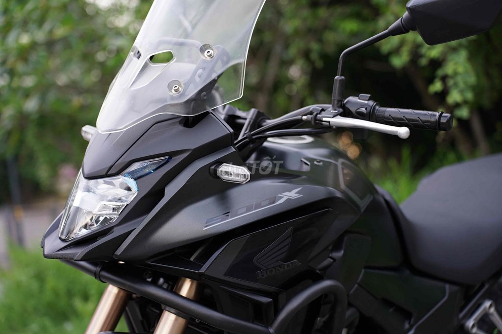 😊❎ HONDA CB500X 2023 PHUỘC USD . MÀU ĐEN. Mua bán Xe máy tại Thành phố Thủ Đức Tp Hồ Chí Minh được đăng bởi Thi Moto Thủ Đức hình 7