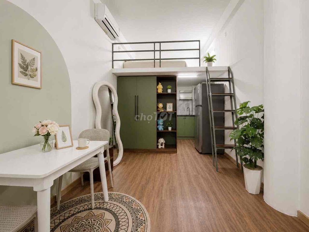 💥 Em KHAI TRƯƠNG DUPLEX MỚI 100% ngay Đại Học Văn Hiến