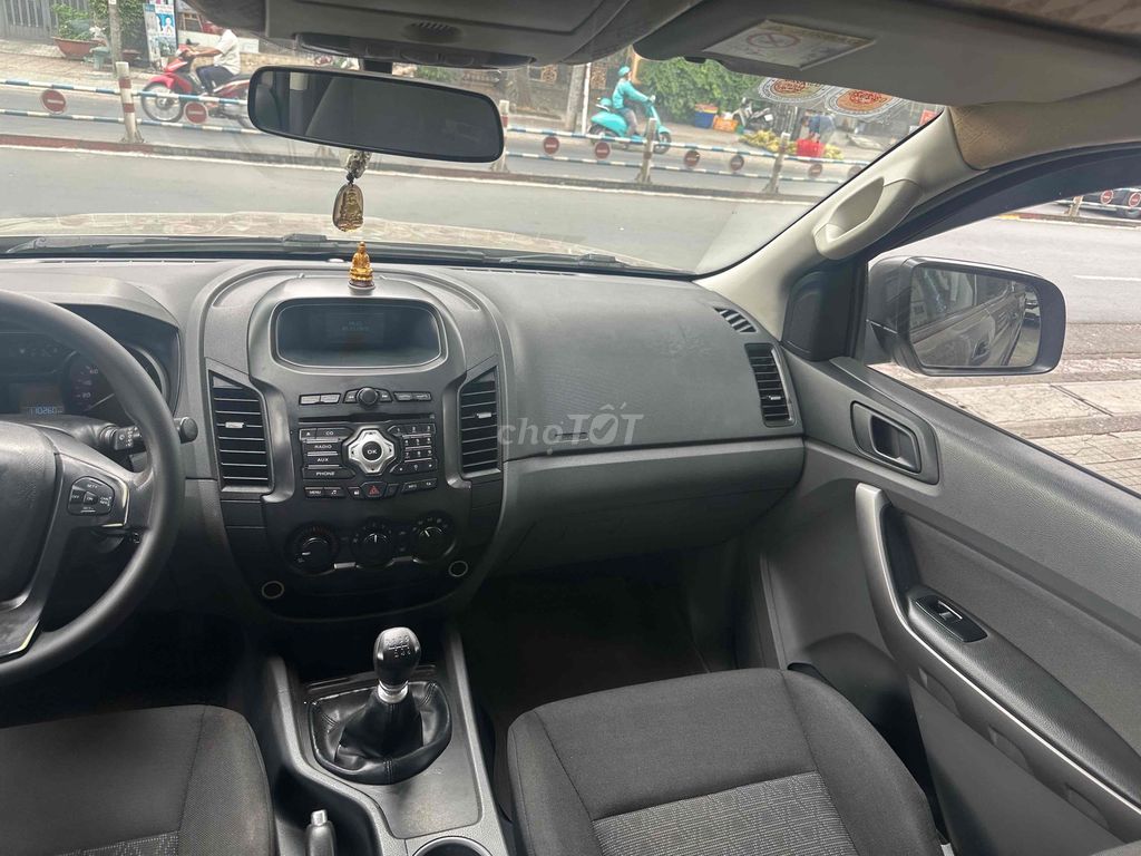 Ford Ranger 2015 XLS 2.2L 4x2 MT - 120000 km. Mua bán Ô tô tại Thành phố Biên Hòa Đồng Nai được đăng bởi Kiên Ford hình 7