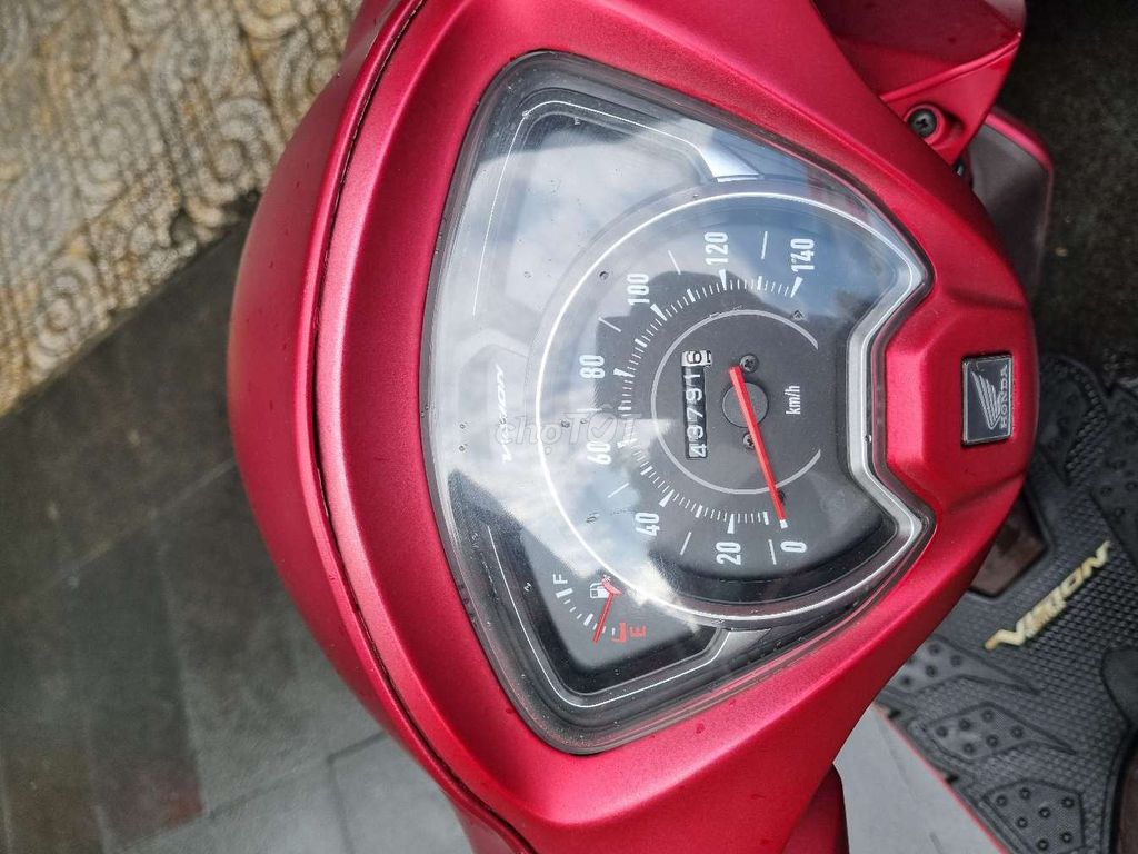 Honda vision. Mua bán Xe máy tại Quận 1 Tp Hồ Chí Minh được đăng bởi Nguyen quoc bao  hình 4