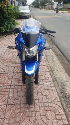 Bán moto biển số 83 xe mới chạy 2600 km. Mua bán Xe máy tại Huyện Củ Chi Tp Hồ Chí Minh được đăng bởi Hải