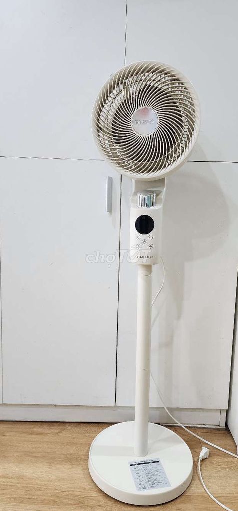 Quạt cây Masuto Smart Air Trắng. Mua bán Quạt tại Quận Hai Bà Trưng Hà Nội được đăng bởi HA NGUYEN hình 1