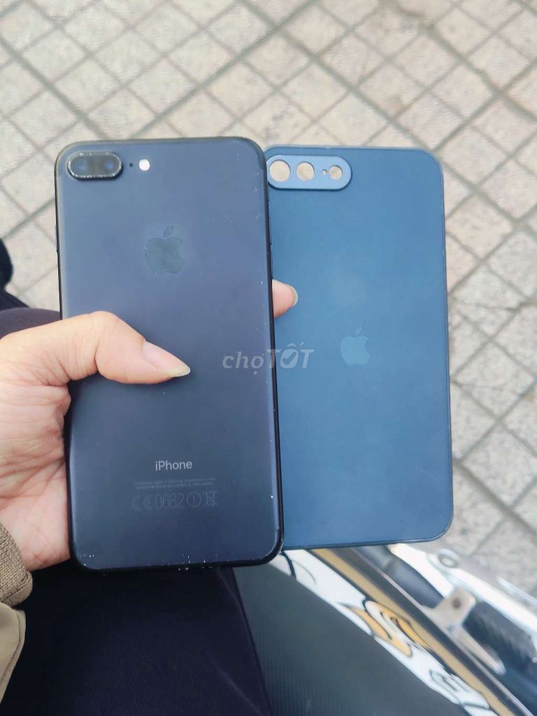 iPhone 7 Plus 32gb pin100 ful văn chức năng đầy đủ. Mua bán Điện thoại tại Quận Bình Tân Tp Hồ Chí Minh được đăng bởi Công Thái hình 1
