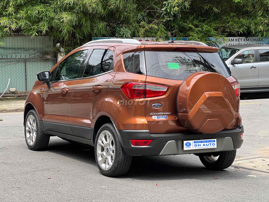 Ford Ecosport 1.5 1 Chủ Full lịch sử - Không lỗi 💯. Mua bán Ô tô tại Quận Gò Vấp Tp Hồ Chí Minh được đăng bởi DH AUTO FORD CHUYÊN XE FORD LƯỚT CHẤT LƯỢNG CAO hình 6