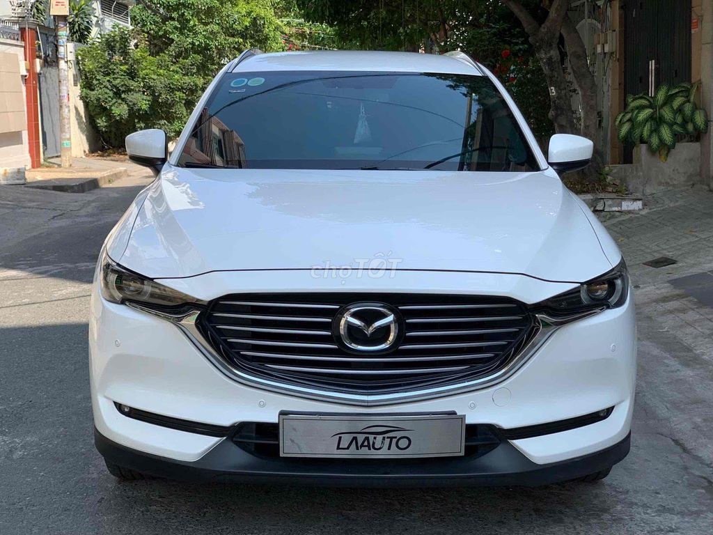 Mazda CX 8 Luxury model 2020 siêu đẹp