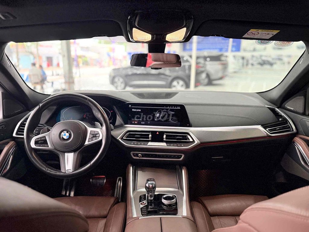BMW X6 xDriver40i Msport 2019 nhập mỹ. Mua bán Ô tô tại Thành phố Thủ Dầu Một Bình Dương được đăng bởi Dương Tuấn Anh hình 8